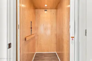 52 Pier View Court, Hampstead, NC 28443 — 3-bedroom waterfront home, Hampstead, NC, photo 10 of 60: 19_elevator