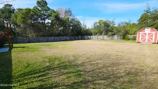 183 Parnell Road, Hubert, NC 28539 – photo 21: Backyard
