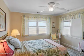 1711 E Fort Macon Road, Atlantic Beach, NC 28512 – photo 21: Bedroom 2 Sound view