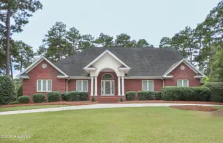 130 National Drive, Pinehurst, NC 28374 – photo 1: Front