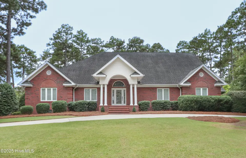 130 National Drive, Pinehurst, NC 28374 – photo 1 of 51: Front