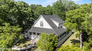 1821 Baywater Court SE, Bolivia, NC 28422 — 3-bedroom home in Winding River Plantation, Bolivia, NC, photo 3 of 69: Drone (77)