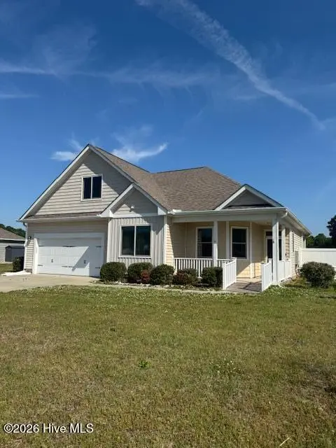 4829 Mallard Lane, Wilson, NC 27893 — 3-bedroom home in Hunters Landing, Wilson, NC, photo 1 of 24: 4829 MALLARD LANE