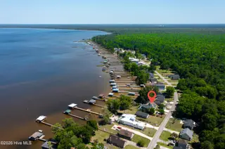2313 Waccamaw Shores Road, Lake Waccamaw, NC 28450 – photo 7: Overhead View