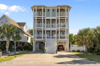 109 Greenville Avenue 1, Carolina Beach, NC 28428 – photo 1: Front