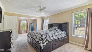 1444 Ring Road, Carthage, NC 28327 – photo 16: Primary Bedroom