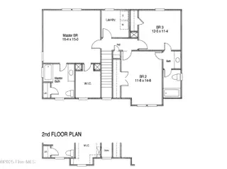 802 Jasmine Lane, Jacksonville, NC 28546 – photo 11: APPROVED BUILDING PLANS Lot-169 Aragona