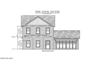 101 Maple Court, Havelock, NC 28532 – photo 1: Avon Access Elevation
