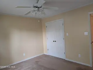 6641 Shire Lane, Wilmington, NC 28411 – photo 24: Bdr 1 closet