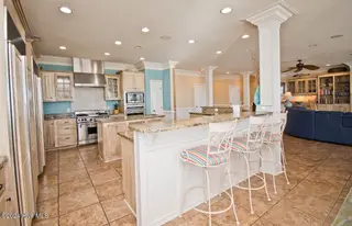 5715 Ocean Drive, Emerald Isle, NC 28594 – photo 12: Kitchen
