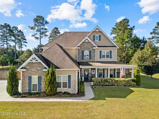 715 Southernwood Place, Hubert, NC 28539 — 4-bedroom home in Peyton's Ridge, Hubert, NC, photo 1 of 68: DJI_20251021101648_0405_D