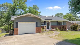 190 Sleepy Creek Drive, Dudley, NC 28333 – photo 1: front view main