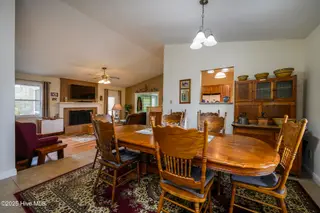 6203 Gondolier Drive, New Bern, NC 28560 – photo 12: Open Concept Living Space