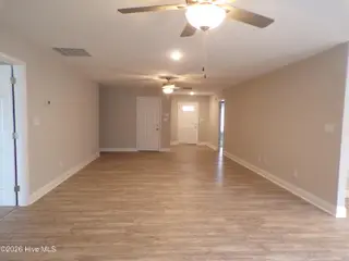 310 Green Drive, Goldsboro, NC 27534 – photo 6: Dining Room/Living Room View
