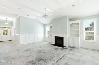 1454 Dunes Boulevard SW, Ocean Isle Beach, NC 28469 – photo 8: Gorgeous moldings throughout- Foyer