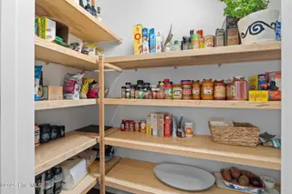 3244 Oceanic Bay Drive, Southport, NC 28461 – photo 15: Walk in Pantry | No Wire Shelving