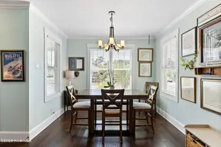 1236 N Caswell Avenue, Southport, NC 28461 – photo 22: Dining