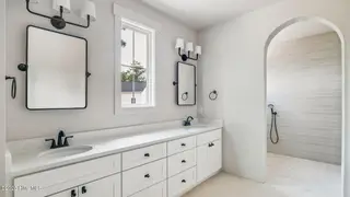 145 Sugar Sand Lane, West End, NC 27376 – photo 23: Master Bathroom