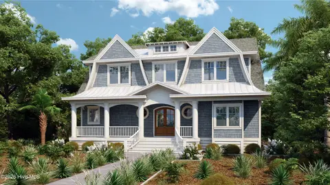 606 Kinnakeet Way, Bald Head Island