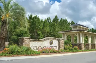 3022 82 W Timber Crest Drive NE, Leland, NC 28451 — lot in Compass Pointe, Leland, NC, photo 2 of 20: 0 CP Entrance