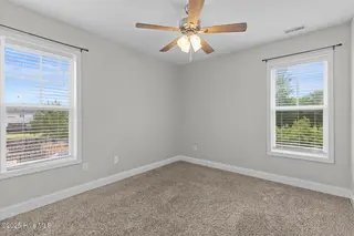 302 First Post Road, Jacksonville, NC 28546 — 4-bedroom home in Towne Pointe, Jacksonville, NC, photo 24 of 38: Bedroom 2