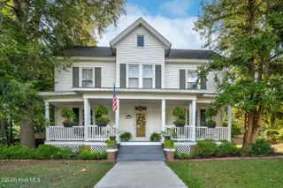 211 S Boddie Street, Nashville, NC 27856 – photo 3: Front