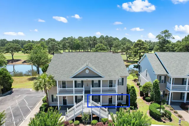 1004 Great Egret Circle SW # 2, Sunset Beach, NC 28468