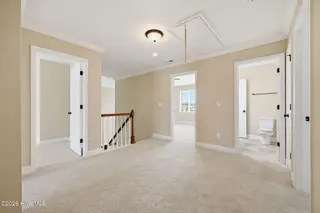 2204 Birch Hollow Drive, Winterville, NC 28590 – photo 20: upstairs loft area/landing