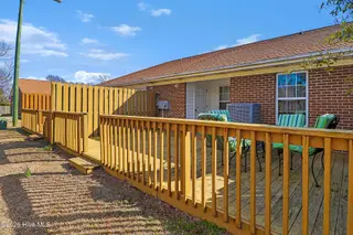 2900 Myrtle Street 11 Rosewood Village, Morehead City, NC 28557 – photo 5: Back Deck