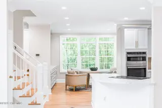 6932 Runningbrook Terrace, Wilmington, NC 28411 — 5-bedroom home in Demarest Landing, Wilmington, NC, photo 22 of 53: Kitchen to Breakfast Room
