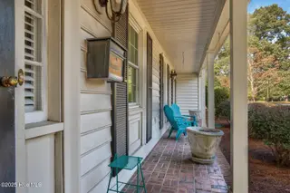 3617 Woodlawn Road, Rocky Mount, NC 27804 – photo 13: Front Porch