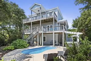 104 Wiley Court, Emerald Isle, NC 28594 – photo 6: Exterior