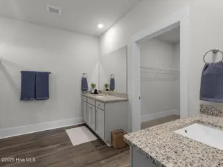 257 Surfside Landing Boulevard Lot 122, Hubert, NC 28539 – photo 24: Primary Bath