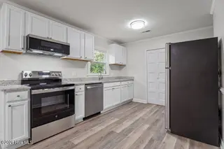 717 Cobb Road, Elm City, NC 27822 — 3-bedroom home in Pine Ridge, Elm City, NC, photo 12 of 38: Kitchen