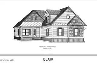 947 Ashburton Road SE, Bolivia, NC 28422 – photo 2: Front Rendering