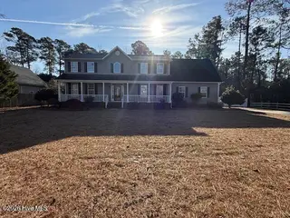3195 Northwoods Drive, Jacksonville, NC 28540 – photo 1: A Front View 1