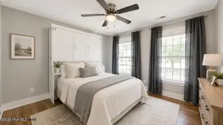 1129 Coral Reef Drive, New Bern, NC 28560 – photo 6: bedroom