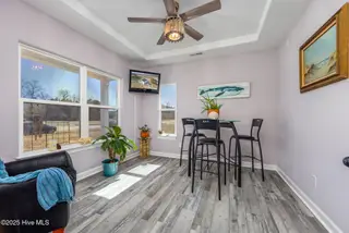 456 Pointe Vista Drive, Elizabeth City, NC 27909 – photo 7: 02-456 Pointe Vista - Sunroom-1