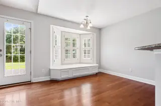 348 Rose Bud Lane, Holly Ridge, NC 28445 – photo 13: Eat In Kitchen