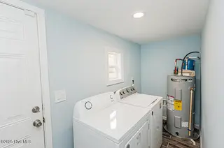 708 E Highland Avenue, Rocky Mount, NC 27801 – photo 22: Laundry Room