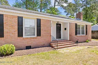 207 S Englewood Drive, Rocky Mount, NC 27804 – photo 3: Exterior Front