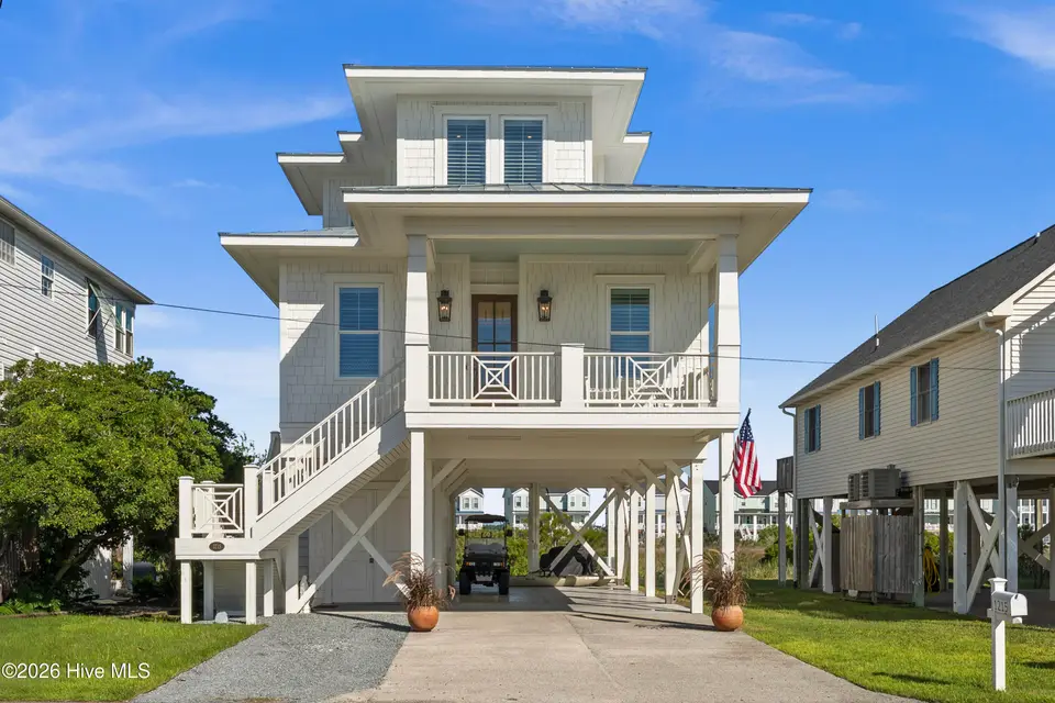 1215 N New River Drive, Surf City, NC 28445 – photo 1 of 57