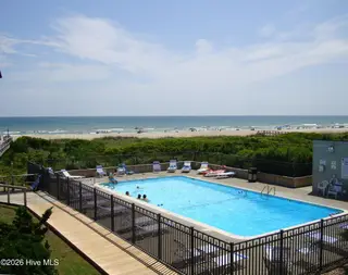 2008 E Fort Macon Road I-8, Atlantic Beach, NC 28512 – photo 23: Southwinds Pool