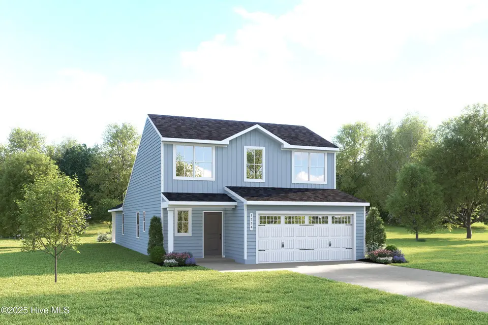 8112 Sterling Oaks Drive NW, Ash, NC 28420 – photo 1 of 1: Fairview Rendering