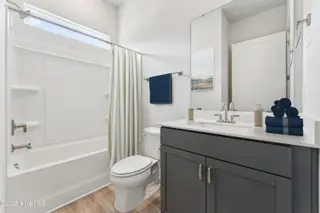 2067 Rosin Drive 20, Southport, NC 28461 – photo 22: Guest Hall Bath