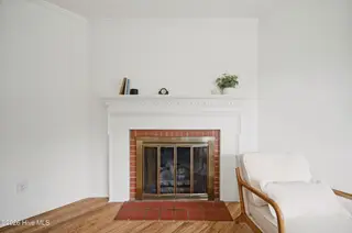 118 Rosewood Avenue, Elizabeth City, NC 27909 – photo 14: Fireplace