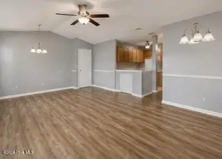 102 Witten Circle B, Havelock, NC 28532 — 2-bedroom townhome in Smallwoods, Havelock, NC, photo 5 of 17: IMG_6228
