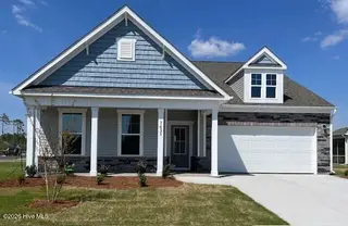 7431 Linda Vista Lane, Leland, NC 28451 – photo 1: Lot 253 Final Exterior