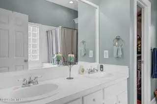 4827 Hunter Ridge Court, Rocky Mount, NC 27803 – photo 19: Primary Bath
