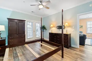 180 Clubhouse Road Apt 2, Sunset Beach, NC 28468 – photo 17: Master Bedroom 1
